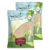 Food to Live Oat Bran, 16 Pounds  A Nutritional Powerhouse High Fiber Hot Cereal, Milled from High Protein Oats. Raw, Unprocessed, Vegan, Kosher, Bulk. Good for Dukan Diet view 1