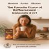 Gano Coffee with Ganoderma Mushroom  Instant Coffee Blend, Rich Aroma & Smooth Taste, Traditional Herbal Coffee Experience (Pack of 4) view 3