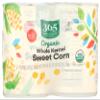 365 by Whole Foods Market, Organic Corn, No Salt Added, 15.25 Ounce, 4 Pack view 1