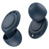 Ear Plugs for Sleeping Noise Reduction, Beinkap Reusable Earplugs Hearing Protection for Focus, Study, Work  6 Pair Eartips in S/M/L  Flexible Silicone Soft  35dB Noise Cancelling - Blue view 1