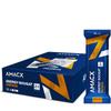 AMACX Energy Nougat Bar for Endurance Athletes 12 x 37g Healthy Snacks Fruit and Nut Bars Sports Nutrition Power Bars 2:1 Carbohydrates (32g) Dairy- and Gluten-Free Snack Bars Papaya view 1