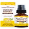 Wedderspoon Propolis and Manuka Honey Throat Spray, Lemon & Ginger, 1 Fl Oz (Pack of 1), Sore Throat Relief, Natural Immune Support view 1