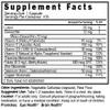 Nature's Fusions Nutri Lutein 20mg Eye Vitamins Complex - Triple Carotenoid Formula - Lutein and Zeaxanthin - Contains Zinc, Vitamins A,C,D3,E, Folate - 60 Capsules - Eye Health Supplements view 4