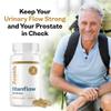Zenith Labs - TitanFlow - Prostate Supplements for Men - with Pumpkin Seed Oil to Support Urinary and Prostate Health view 3
