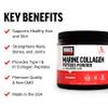 Force Factor Marine Collagen Powder for Women & Men view 2
