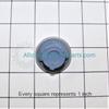 WP8558307 Dishwasher Dispenser Rinse Aid Cap view 4