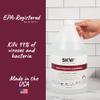SKV Surface Disinfection and Sanitization | Cleans, Deodorizes, and Disinfects, Made with Hypochlorous Acid and Destroys 99.9% of Viruses and Bacteria. 1 Gallon view 4