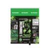 NutraBio  L-Carnitine Liquid Shots  3000mg, (Green Apple)  10mg of Vitamin B-5  Zero Carbs & Sugars  Energy Production  Muscle Recovery view 2