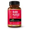 Herbal Goodness Papaya Leaf Extract Capsules - Bone Marrow & Blood Platelets Supplement | 600mg High Potency with Digestive Enzymes for Digestion, Immunity & Gut Health | Non-GMO, Vegan - 60 Count view 1