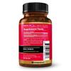 Herbal Goodness Papaya Leaf Extract Capsules - Bone Marrow & Blood Platelets Supplement | 600mg High Potency with Digestive Enzymes for Digestion, Immunity & Gut Health | Non-GMO, Vegan - 60 Count view 2