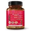 Herbal Goodness Papaya Leaf Extract Capsules - Bone Marrow & Blood Platelets Supplement | 600mg High Potency with Digestive Enzymes for Digestion, Immunity & Gut Health | Non-GMO, Vegan - 60 Count view 3