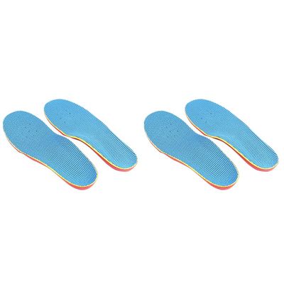 Gatuida 2pcs Shoe Pads Arch Support for Boys and Girls Flatfoot Correction Orthotic Inserts