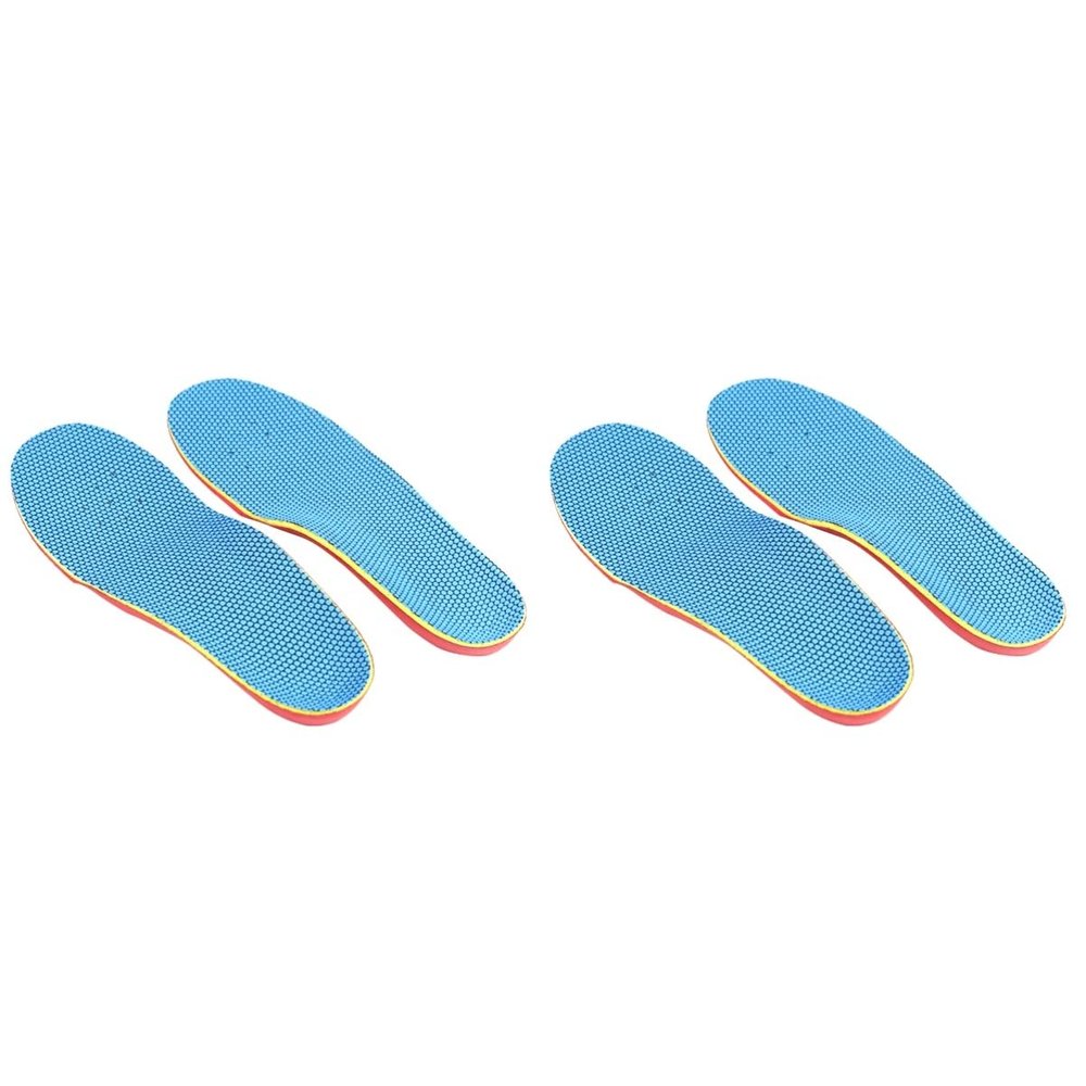 Gatuida 2pcs Shoe Pads Arch Support for Boys and Girls Flatfoot Correction Orthotic Inserts
