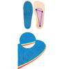 Gatuida 2pcs Shoe Pads Arch Support for Boys and Girls Flatfoot Correction Orthotic Inserts view 4
