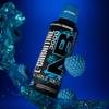 NutraBio  L-Carnitine Liquid Shots  3000mg, (Blue Razz)  10mg of Vitamin B-5  Zero Carbs & Sugars  Energy Production  Muscle Recovery view 2