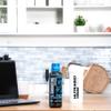 NutraBio  L-Carnitine Liquid Shots  3000mg, (Blue Razz)  10mg of Vitamin B-5  Zero Carbs & Sugars  Energy Production  Muscle Recovery view 4