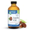 Earth's Care Jojoba Oil, 100% Pure, Unrefined & Cold Pressed, 8 FL OZ view 1