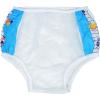 TAPIVA Adult Plastic Diaper Cover/Vinyl Waterproof Pull-On Incontinence Pants/PVC Waterproof Underwear/Reusable/Low Rise Comfortable Wide Stretch/Plastic Diaper view 1