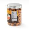 TopFood Premium Roasted Cashews, Honey Coated  Whole, Vegan, Healthy Snack, Plant-Based Protein (8.8 Oz Canister) view 2