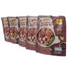 Cho Chang Brand - Thai Boat Noodles - Ready To Cook Instant Spicy Noodles (Pack of 5 Individual Packets) view 1