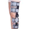 XJZHANG Hinged ROM Knee Brace, Post Op Knee Brace for Recovery Stabilization, Adjustable Orthopedic Support Stabilizer, Universal,Ideal for ACL/Ligament/Sports Injuries, Mild Osteoarthritis view 3