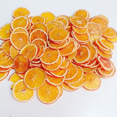 Natures Freefit Dried Orange Slices 5 Oz/142g,Dehydrated Dried Oranges.100% Natural & No Additives,No Sugar Added