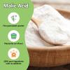 Viktairy 1.5 LB Malic Acid, Food Grade Malic Acid Powder Tart Flavor for Making Sour Candy, Sour Gummy Bears, Drinks, Juice, Baking, Wine view 2