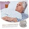 Elderly Assistance Products Leakproof Adult Diaper for Men Women Overnight Diapers view 2