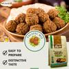 1 Pack Harraz Falafel Powder Mix Dry Natural (8.82 oz / 250 gm) Herbal Mediterranean Herb Quick Prepare Herbs Middle East Egyptian Arab Vegan Non Gmo Kosher Halal      view 4