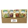 All Natural Bruschetta Vegan Cracker Bruschettini Chips Variety | Sour Cream Onion | Roasted Garlic | Tomato Olive Oregano | Mediterranean Vegatables. Great for Charcuterie view 1