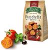 All Natural Bruschetta Vegan Cracker Bruschettini Chips Variety | Sour Cream Onion | Roasted Garlic | Tomato Olive Oregano | Mediterranean Vegatables. Great for Charcuterie view 3