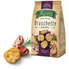 All Natural Bruschetta Vegan Cracker Bruschettini Chips Variety | Sour Cream Onion | Roasted Garlic | Tomato Olive Oregano | Mediterranean Vegatables. Great for Charcuterie view 4