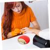 Housoutil 2sets Electric Nail Trimmer Fingernail Clipper Nail Sander Clipper Catcher Material view 4