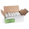 Aluf Plastics 20-30 Gallon Trash Bags Source Reduction Series Value High Density 13 Micron Gauge - Intended for Home, Office, Bathroom, Paper, Styrofoam (Pack of 2000) view 2