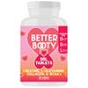 Angry Supplements BB Creatine Monohydrate Complex BBL Tablets for Gains & Muscle, Glute Builder Supplement for Women with L-Glutamine, Collagen, BCAA's and Hydration Blend (90ct) view 1