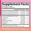 Angry Supplements BB Creatine Monohydrate Complex BBL Tablets for Gains & Muscle, Glute Builder Supplement for Women with L-Glutamine, Collagen, BCAA's and Hydration Blend (90ct) view 4