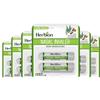 HERBION Naturals Nasal Inhaler: Natural Relief for Nasal Congestion & Sinus Pressure; Non-Medicated Sticks with Essential Oils, Soothing Vapor, for Easy Breathing; 2-Pack - 12 Count (Pack of 6) view 1