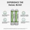 HERBION Naturals Nasal Inhaler: Natural Relief for Nasal Congestion & Sinus Pressure; Non-Medicated Sticks with Essential Oils, Soothing Vapor, for Easy Breathing; 2-Pack - 12 Count (Pack of 6) view 4