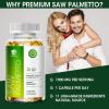VIUS NATURAL Mejor Pastillas para Desinflamar La Prostata Tratamiento para La Prostatitis view 2