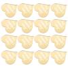 SAFIGLE 25pcs Valentine's Day Heart-shaped Cake Decorations Cake Picks for Festive Desserts for Ice and Party Centerpieces Creative Topper for Valentine's Celebrations view 1