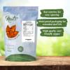 NUTS U.S. - Dried Nectarines I Grown in California I Sun Dried Chewy Flavor I GMO Free I Packed In Resealable Bags (1 LB) view 2