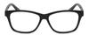 Calabria IM 31267 Blue Light Filter Reading Glasses +3.50 Black White Polka Dot Women Trendy Chic Readers Fashion Eyeglasses view 2