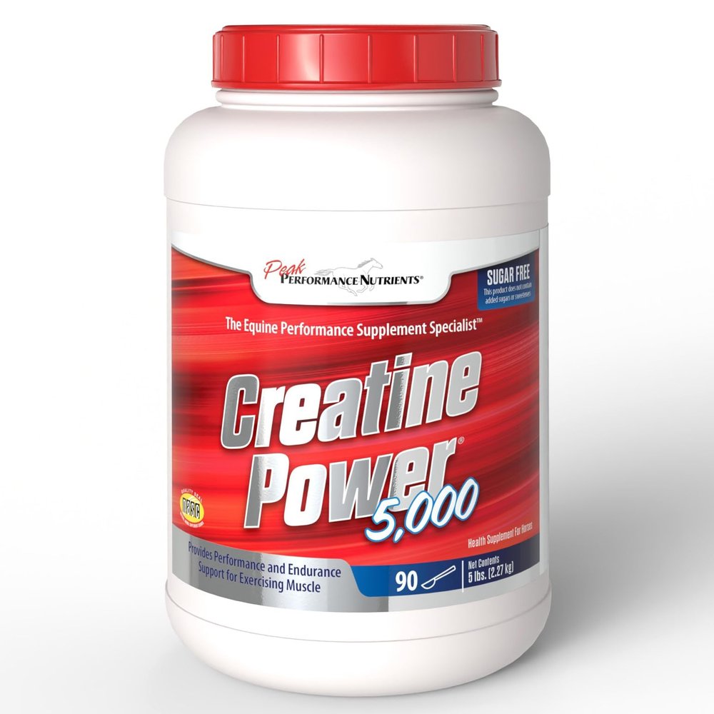 Peak Performance Nutrients Creatine Power 5000 5 LB