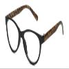 Calabria L 15579 Reading Glasses +2.00 Black,Crystal Clear,Blue 3 Pack Holiday Gift Box Set Womens Trendy Eyeglasses Readers view 4