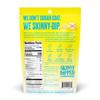 SkinnyDipped Faves Variety Pack, Healthy Snack, Plant Protein, Gluten Free, Pack of 6 view 4
