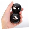 GLEAVI 2pcs Adult Massage Metal Handballs Hand Exercise Massage Physical Set for Grip Random Color view 2