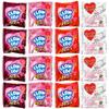 Fun Express Red Charms Mini Pops Valentine Exchange - 8.5 oz (30 Pc) - Perfect for Sharing & Celebrating Love view 1