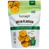 3-Pack of FUMAGE Green Plantain Chips: Seasoned with Himalayan Pink Salt. Certified, Vegan, Gluten-Free, Cholesterol-Free, Kosher, and Non-GMO Verified view 4