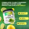 Nature's Pure Blend Liquid Nitric Oxide Supplements for Men  L-Arginine Powder  Nitric Oxide Booster & Circulation Supplement  Blood Flow Support, L Arginine and L Citrulline  5000 MG view 2