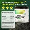Nature's Pure Blend Liquid Nitric Oxide Supplements for Men  L-Arginine Powder  Nitric Oxide Booster & Circulation Supplement  Blood Flow Support, L Arginine and L Citrulline  5000 MG view 4